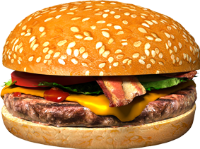 228. Plain Burger